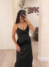 Load image into Gallery viewer, Krissy Dress (Black)