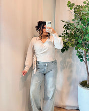 Load image into Gallery viewer, Paula Wrap Top