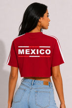 Load image into Gallery viewer, Mexico Top (Red)