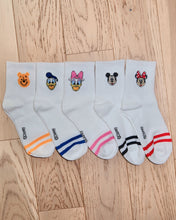 Load image into Gallery viewer, Mickey &amp; Friends Sock Bundle