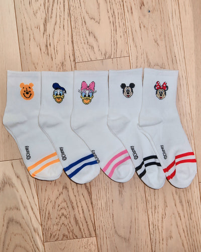 Mickey & Friends Sock Bundle