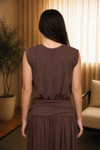 Load image into Gallery viewer, Vicky Set (Brown)