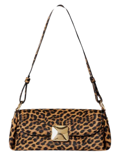 Leopard Bag