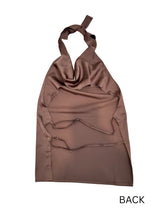 Load image into Gallery viewer, Amery Top (Brown)