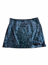 Load image into Gallery viewer, Sequin Mini Skirt