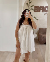 Load image into Gallery viewer, Cynthia Dress (White)