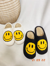 Load image into Gallery viewer, All Smiles Slippers (White)