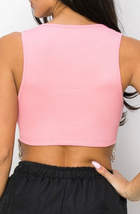 Lola Top (Pink)