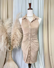 Load image into Gallery viewer, Kaylani Dress (Mocha)