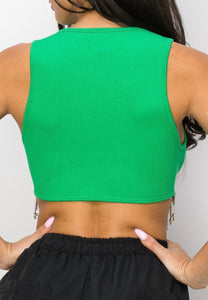 Lola Top (Green)