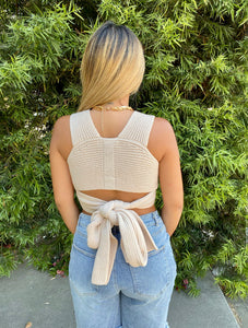 Bre Top (Beige)