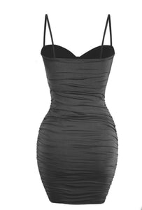 Kathryn Dress (Black)