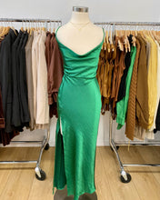 Load image into Gallery viewer, Yadira Dress (Green)