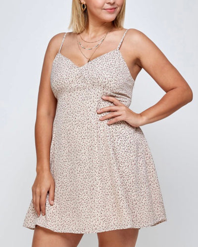 Zenaida Dress (Plus Size)