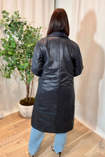 Load image into Gallery viewer, Priscilla Coat (Black)