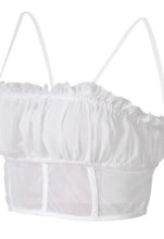 Load image into Gallery viewer, Yvonne Top (White)