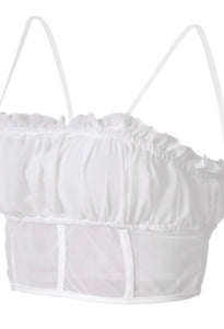 Yvonne Top (White)
