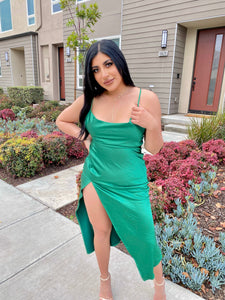 Yadira Dress (Green)