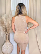 Load image into Gallery viewer, Kaylani Dress (Mocha)