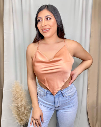 Sofia Top (Blush)