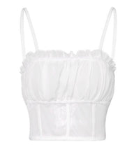 Load image into Gallery viewer, Yvonne Top (White)