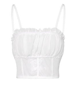 Yvonne Top (White)