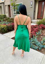 Load image into Gallery viewer, Yadira Dress (Green)