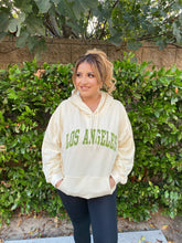 Load image into Gallery viewer, City Girl Hoodie (Cream)