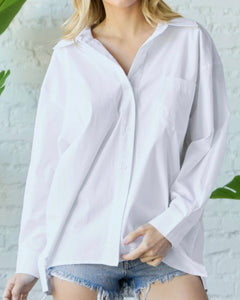 Olga Top (White)