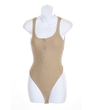 Load image into Gallery viewer, Maria Bodysuit (Taupe)