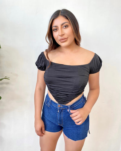 Jada Top (Black)