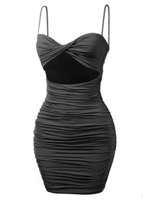 Kathryn Dress (Black)