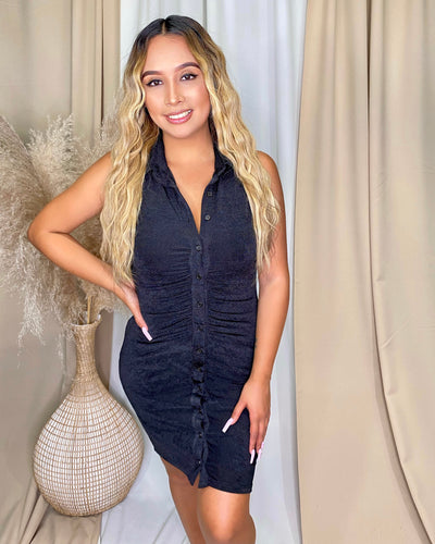 Kaylani Dress (Black)