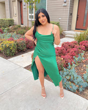 Load image into Gallery viewer, Yadira Dress (Green)