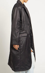 Priscilla Coat (Black)