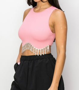 Lola Top (Pink)