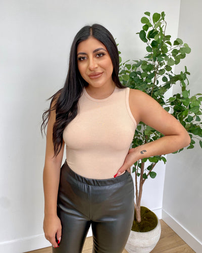 Karely Bodysuit (Nude)