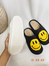 Load image into Gallery viewer, All Smiles Slippers (White)