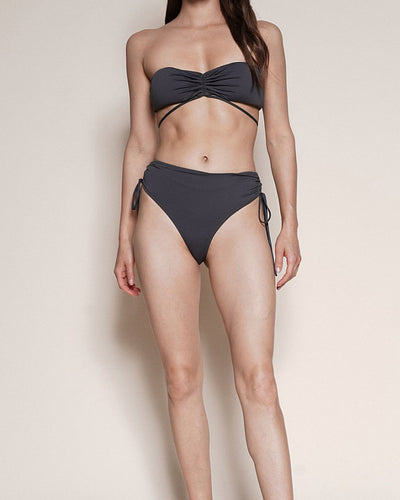 Melody Swimsuit (Graphite)